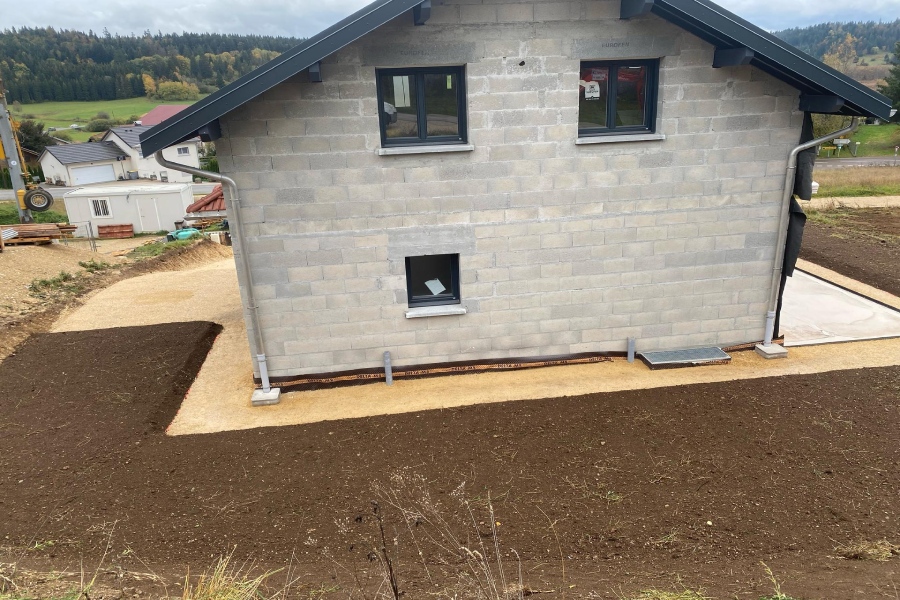 Entreprise de Travaux Publics à Pontarlier
